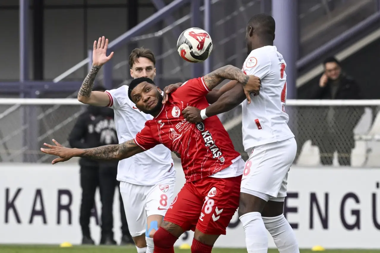 Çorum FK’nin Sıradaki Rakibi Keçiörengücü 2