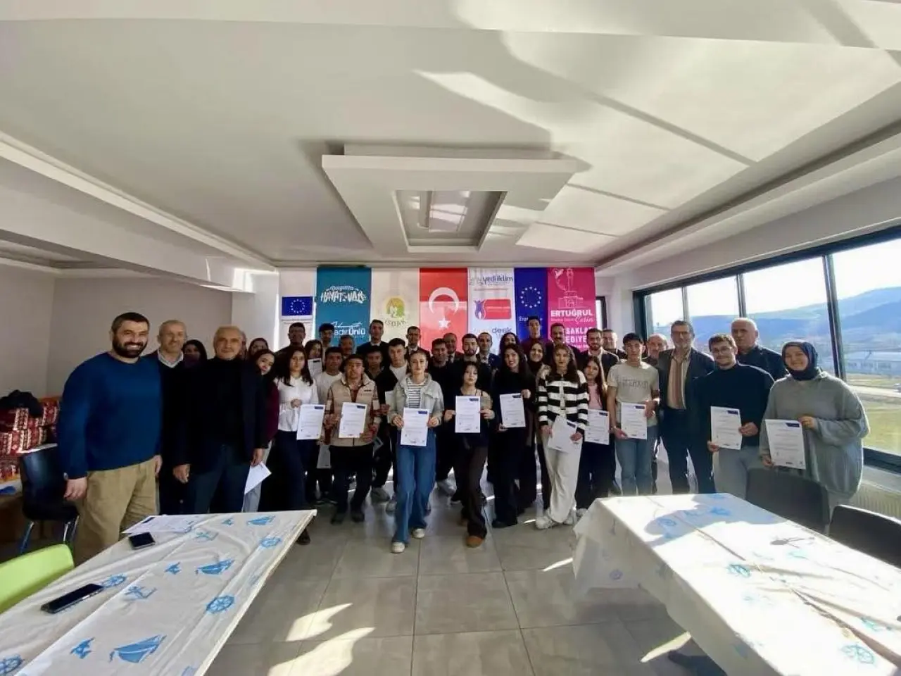 Gençler İçin Sürdürülebilir Adımlar 2