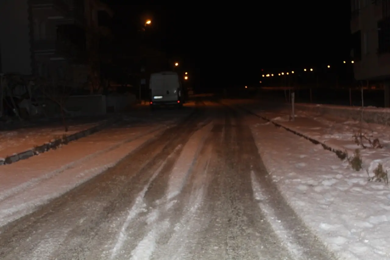 Buzlanmalara Dikkat! 3