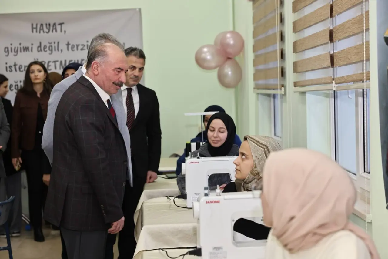 Genç Eller Üretimle Buluşuyor 3