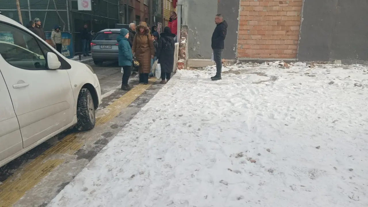 Dondurucu Sabahın Sınav Ateşi 1