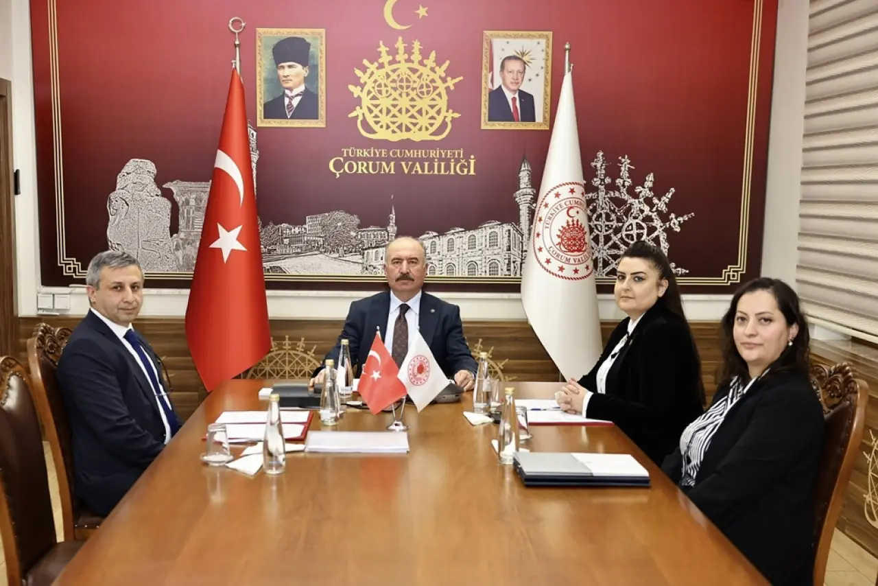 Çorum Sanayisinde Yeni Bir Devir Başlıyor 1