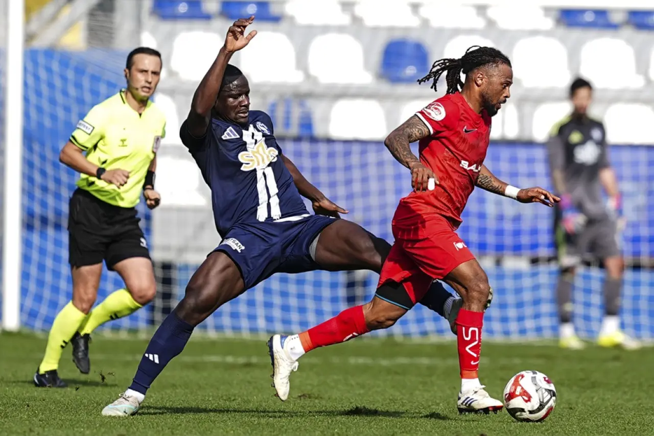 Çorum FK’ye 3 Puan Penaltılarla Geldi 5