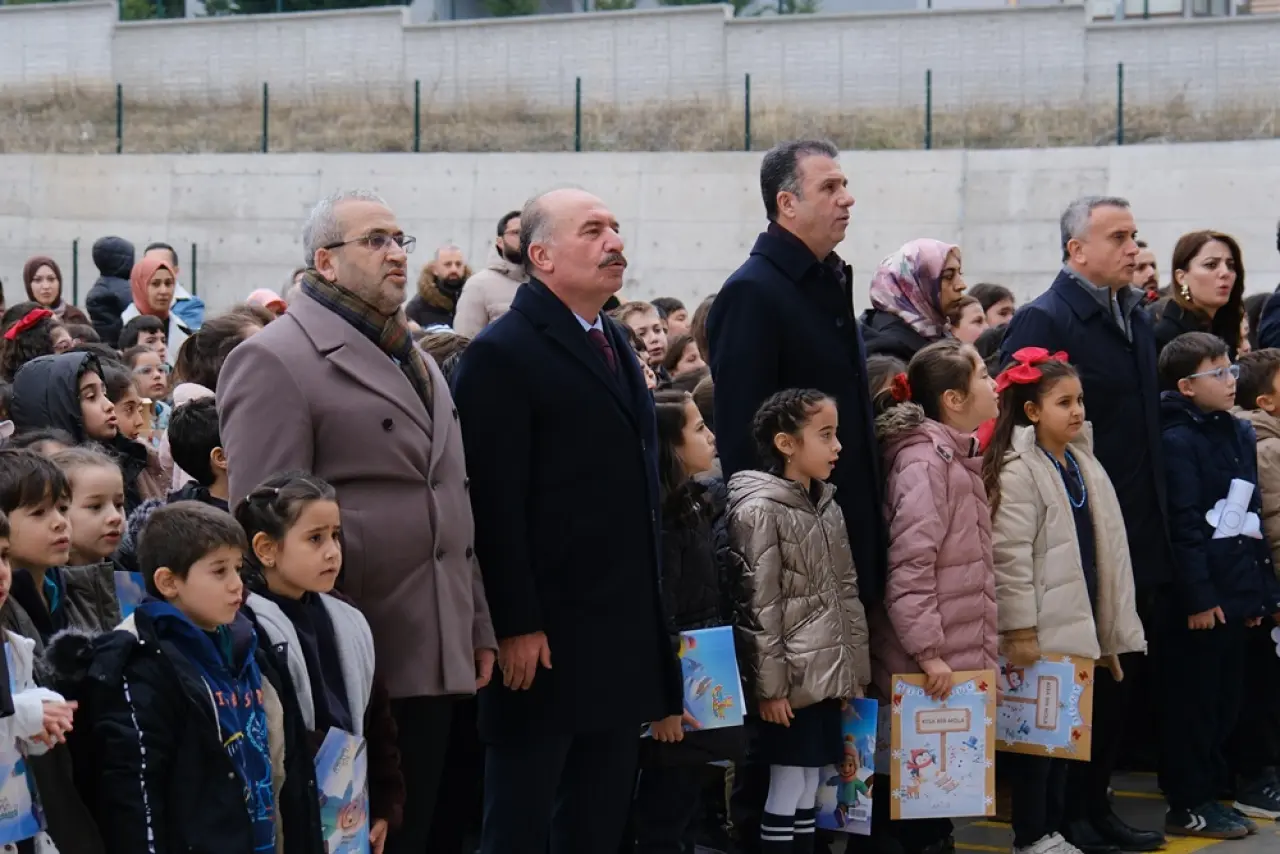 83 Bin Öğrenci Karne Heyecanı Yaşadı 2