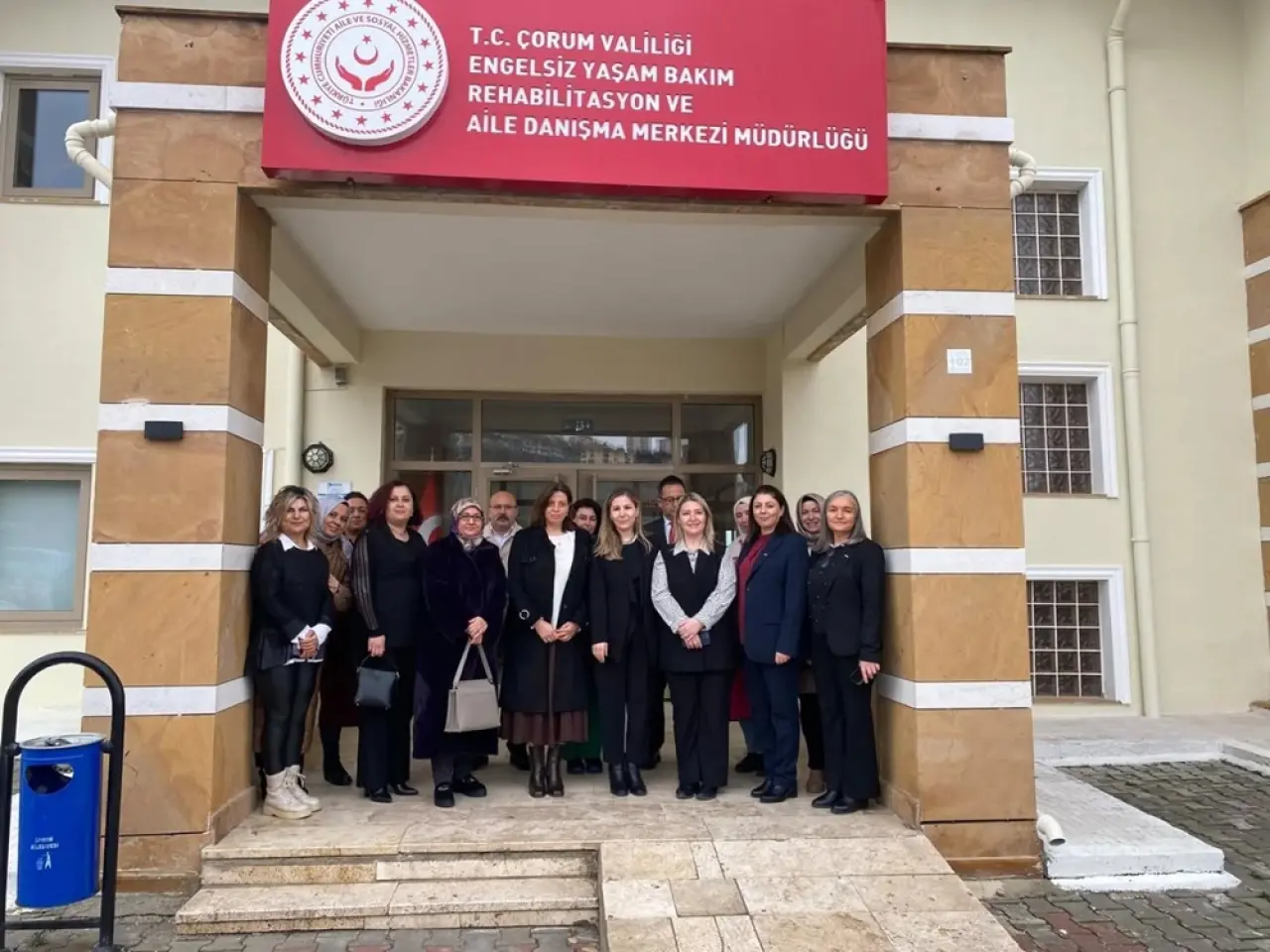 Devletin Şefkat Eli Sosyal Hizmetlerde 2