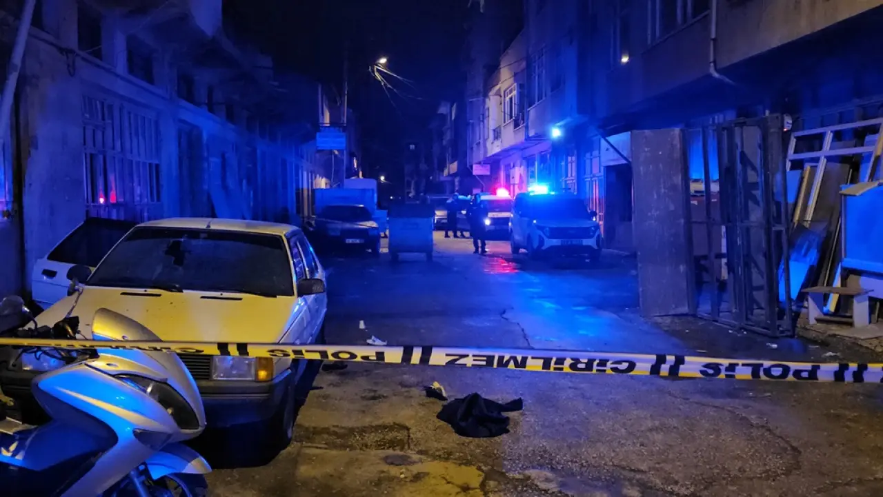 Tartıştığı Kişi Tüfekle Vurdu 1