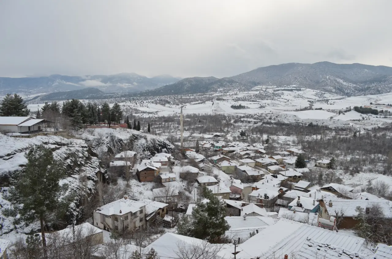 Obruk’tan Kar Manzaraları 5