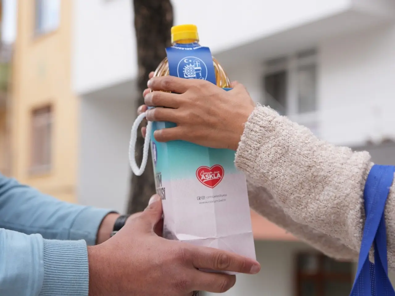 2025 Yılında Binlerce Haneye Şefkat Eli Uzandı 2