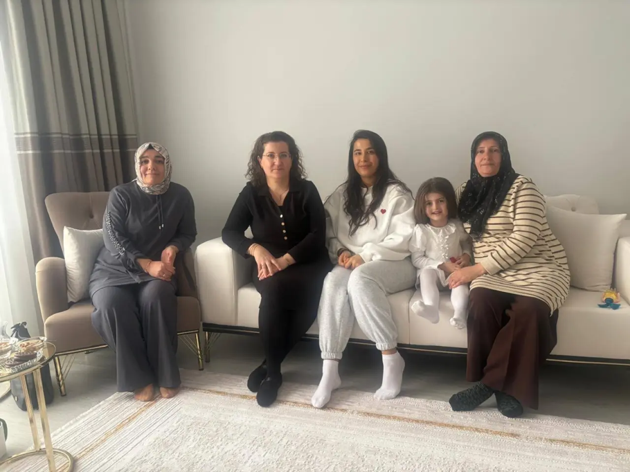 Bayat’ta ‘Hoş Geldin Bebek’ Ziyaretleri 3