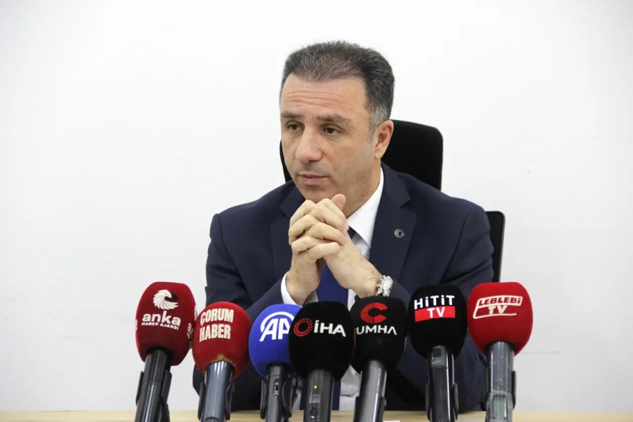 Adaletin Hızı Çorum’da Rekor Kırdı 1