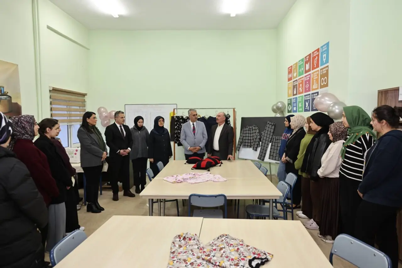 Genç Eller Üretimle Buluşuyor 6