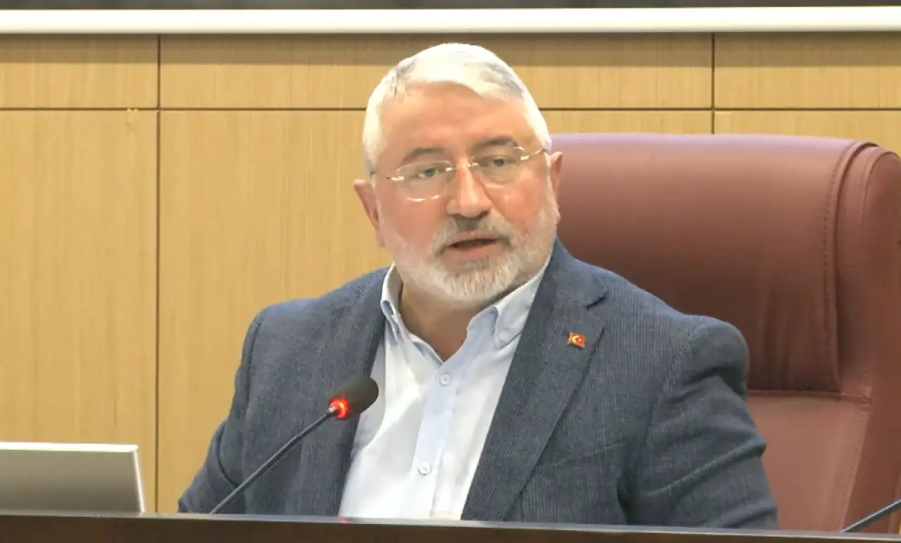 Belediye Meclisinde Kaçak Elektrik Tartışması 2