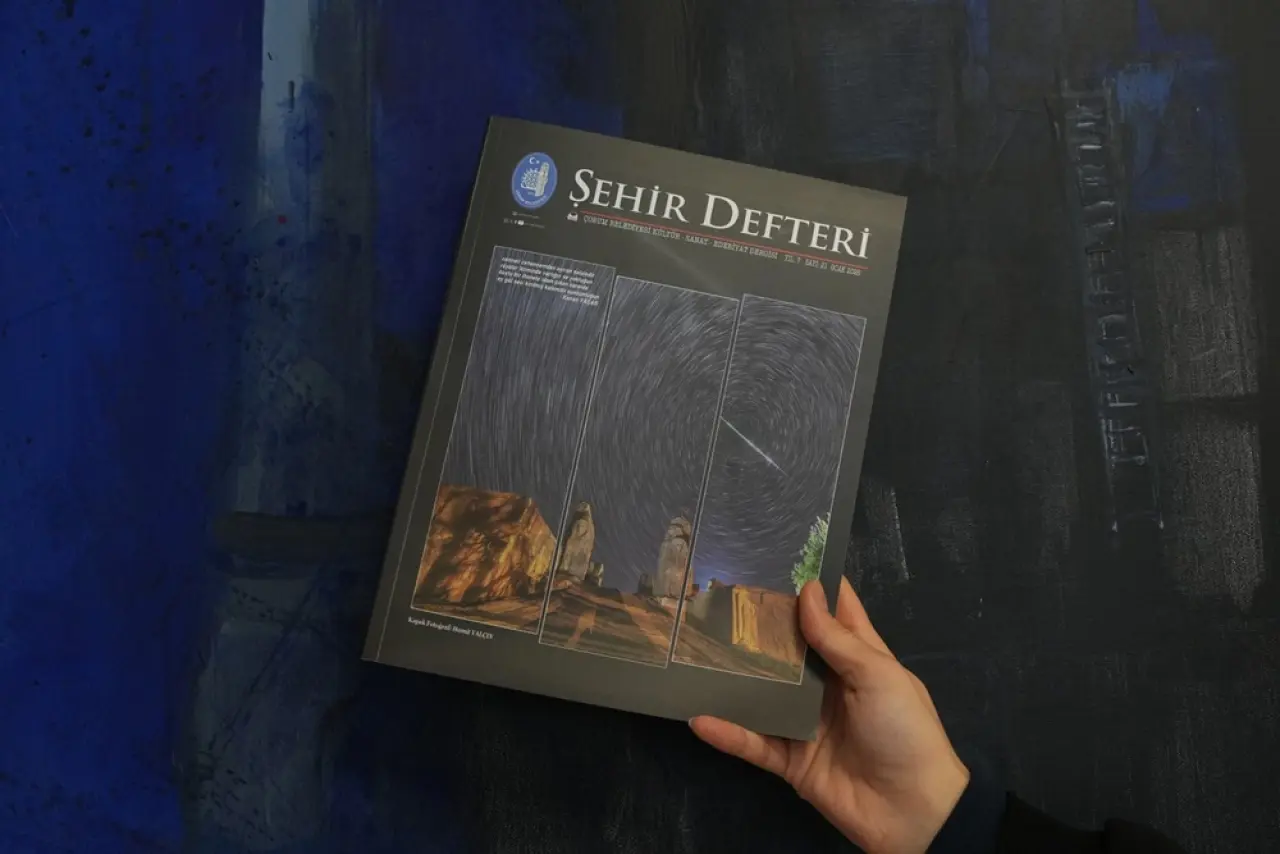 Şehir Defteri ve İlvanlım Okurla Buluştu 3