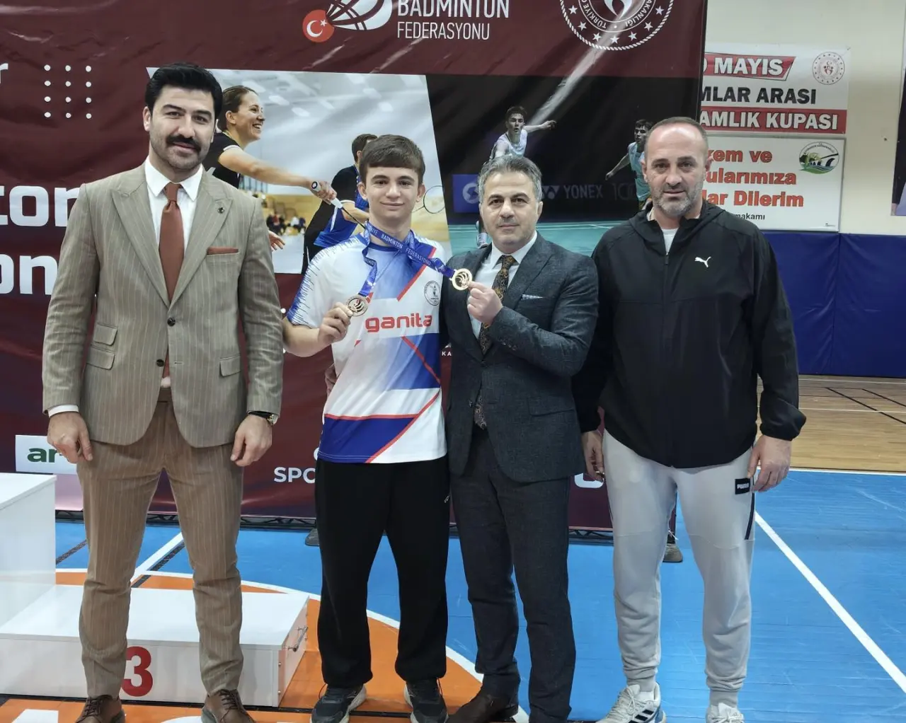 Çorumlu Genç, Türkiye’yi Salladı! 1