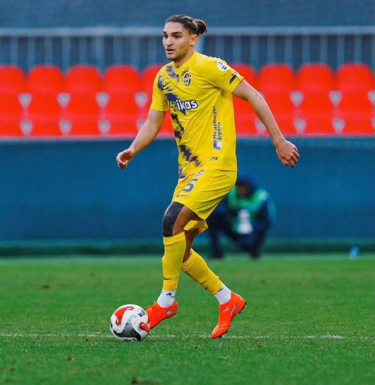 Çorum FK’de Çifte Transfer Harekatı 2