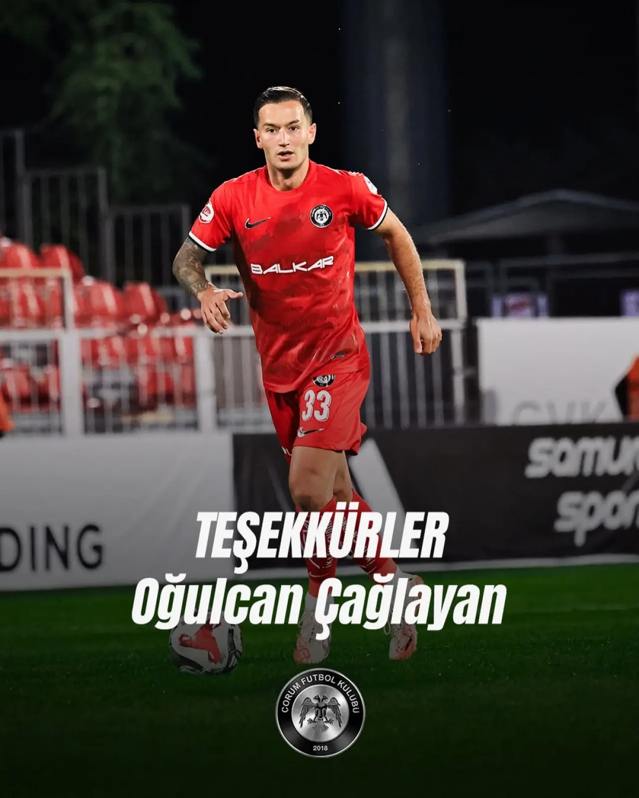 Çorum FK’de Sıcak Gelişmeler 3