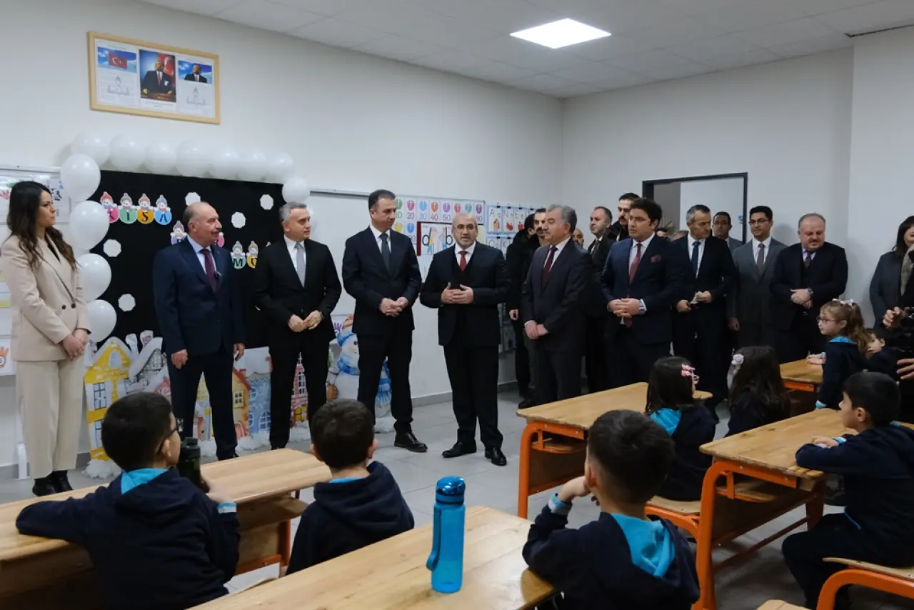 83 Bin Öğrenci Karne Heyecanı Yaşadı 3