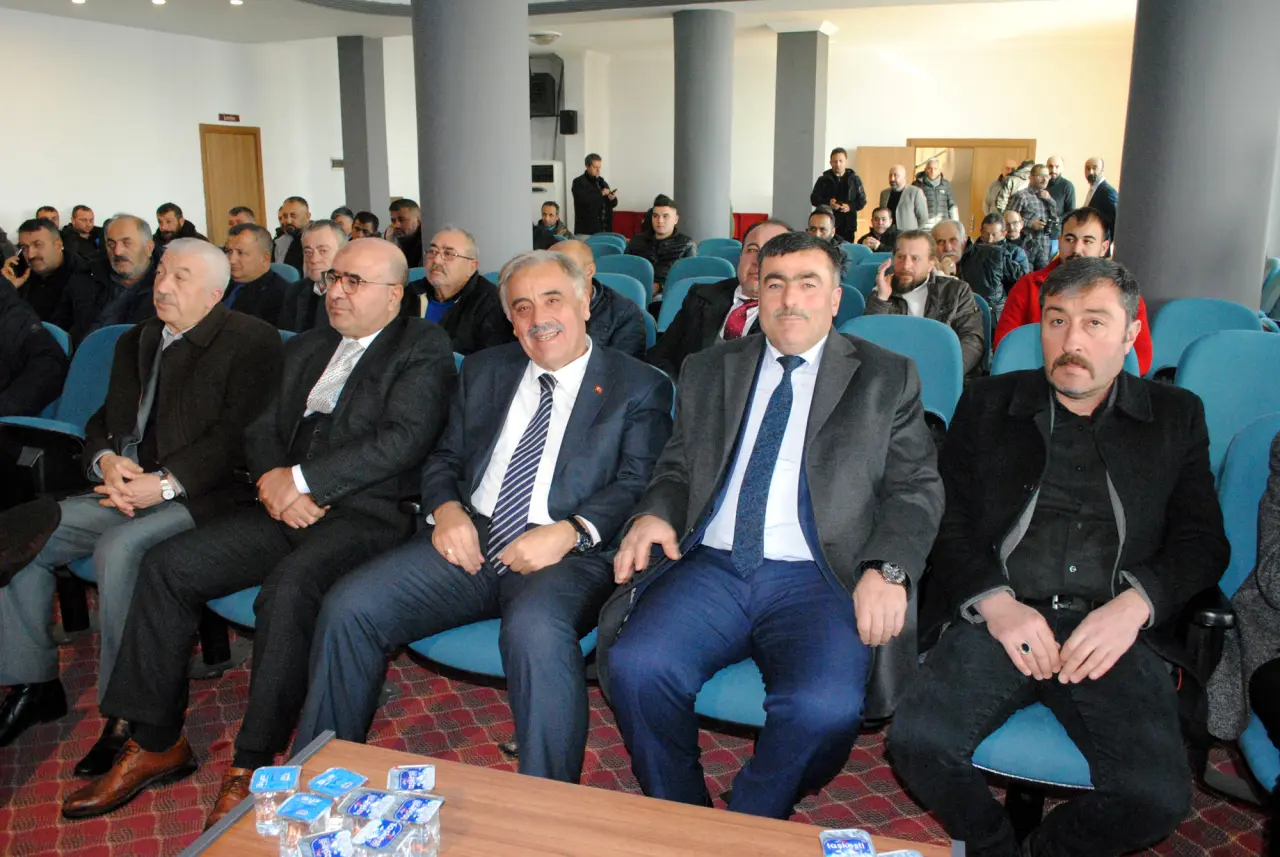 Recep Gür Güven Tazeledi 5