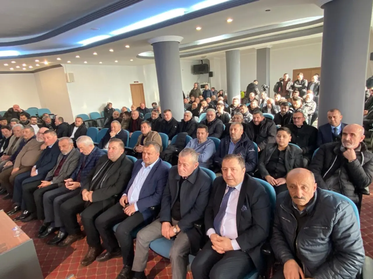 Şoför Esnafı ‘İstikrar’ Dedi 1