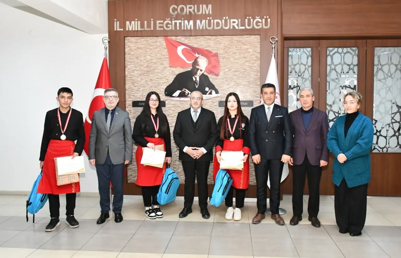 Çorum’un Lezzet Ustaları Karadeniz’in Zirvesinde 2