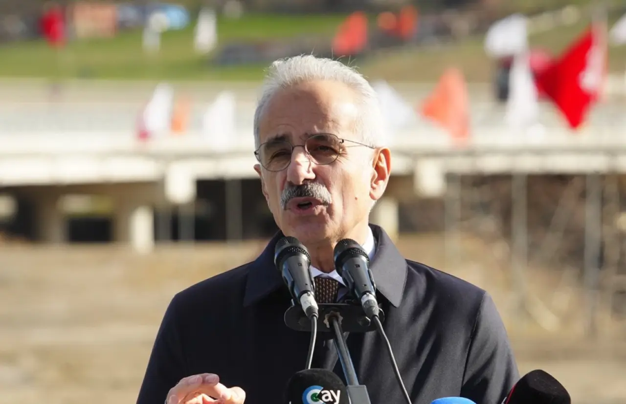 Çorum’un Demiryolu Rüyası Gerçek Oluyor 4