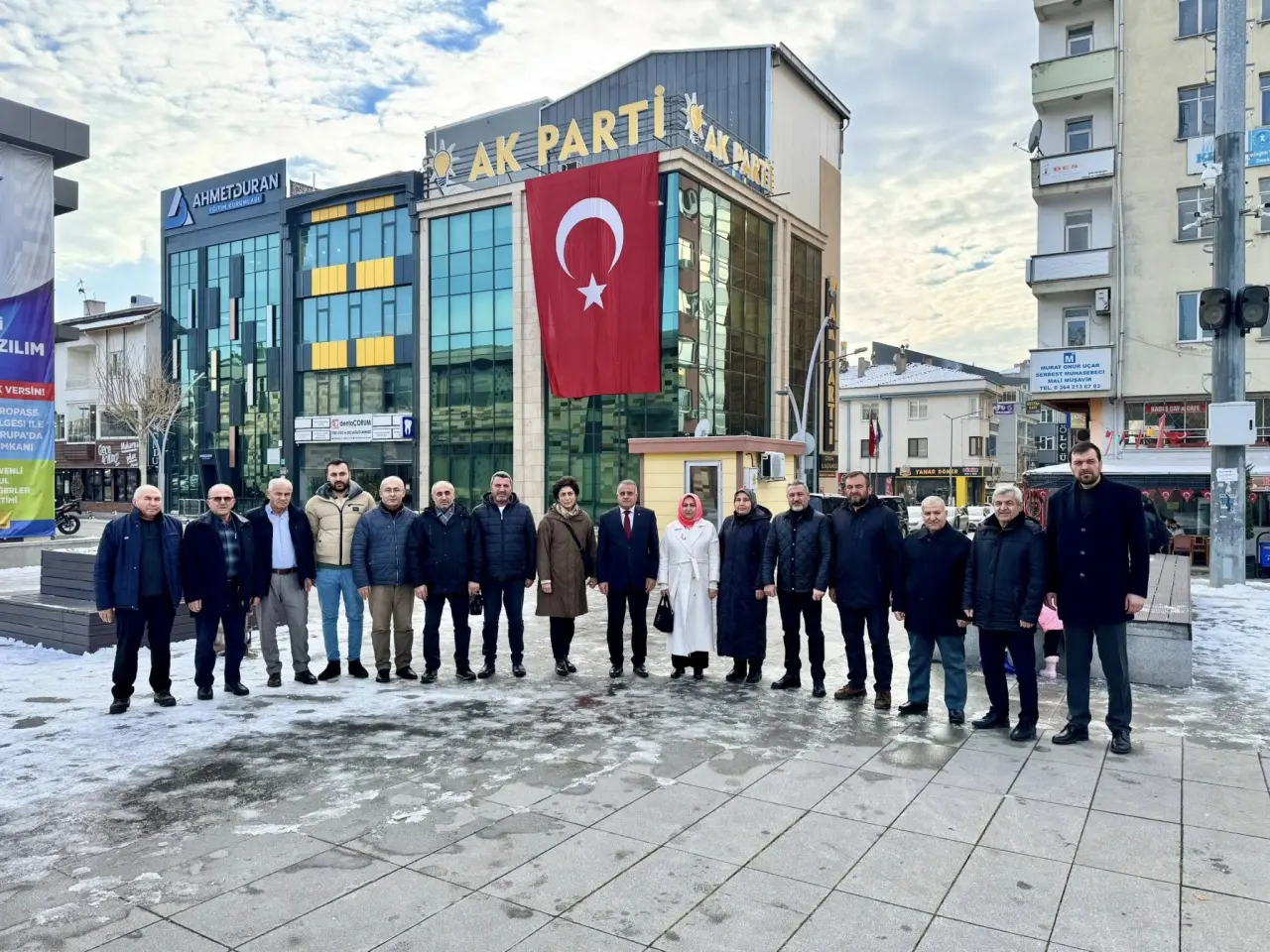 Siyasetin Kalbinde Gönül Birliği 2