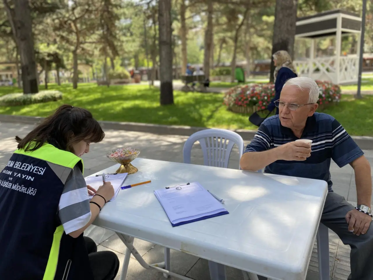 Belediyeden Rekor Başvuru ve Hızlı Çözüm Performansı 6