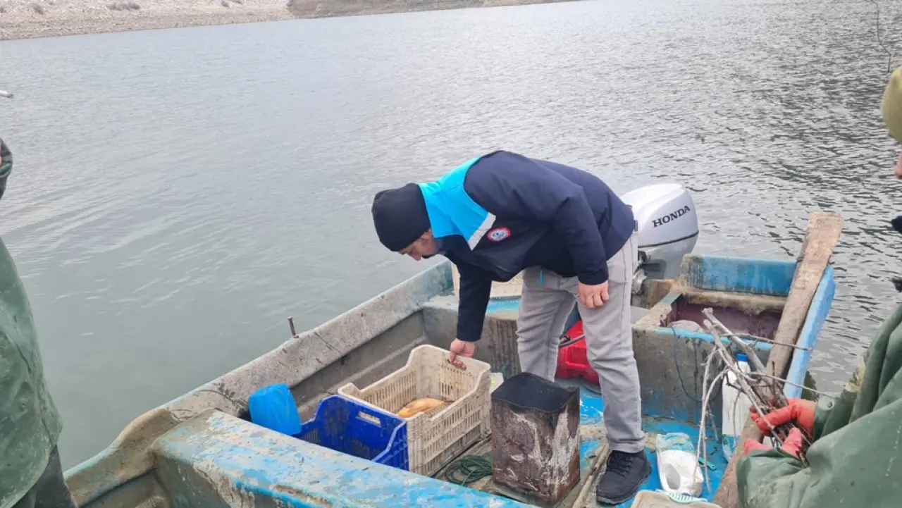 Barajlarda Kaçak Avcılığa Geçit Yok 2