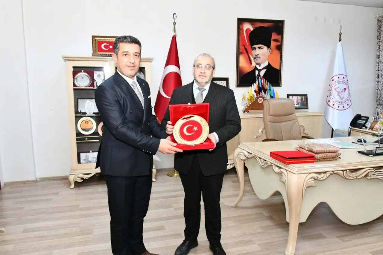 Çorum’un Lezzet Ustaları Karadeniz’in Zirvesinde 3