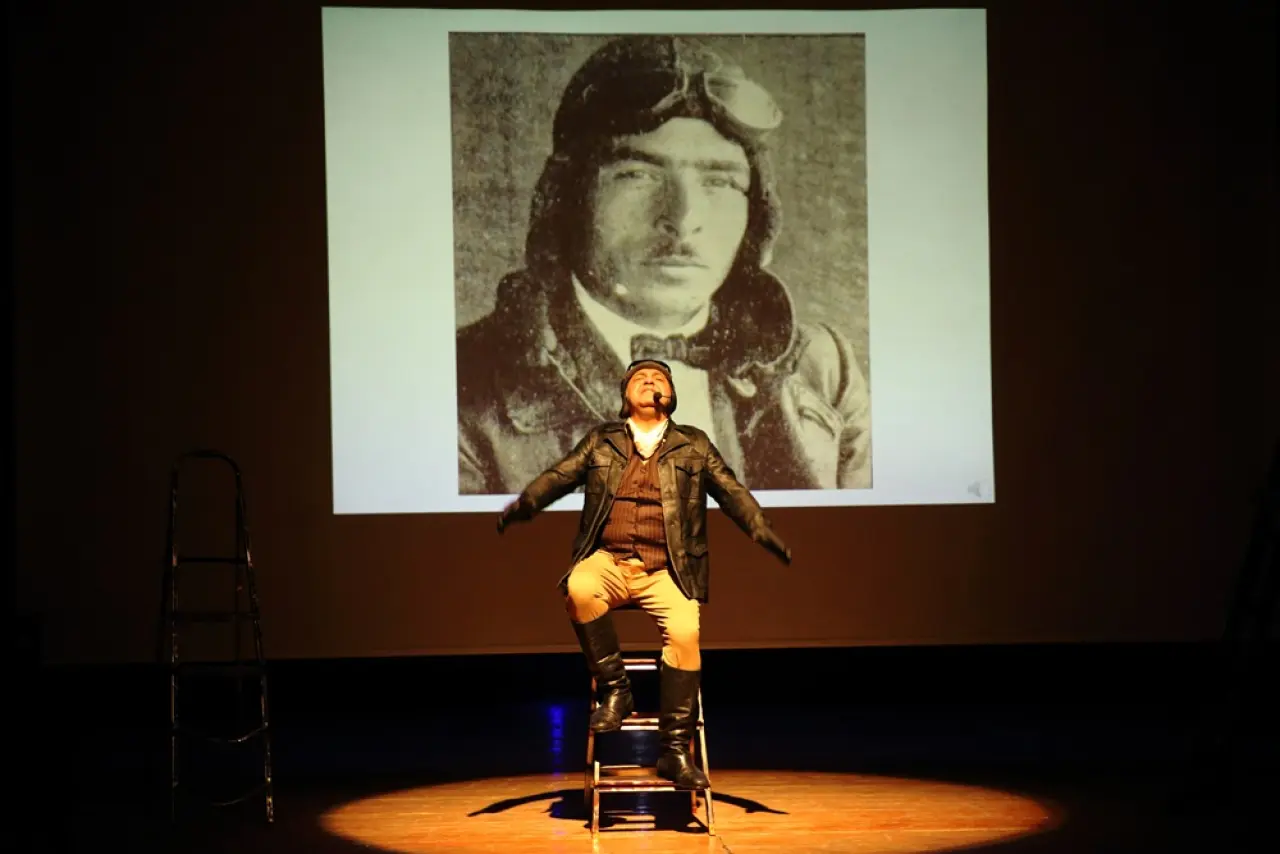 Çılgın Türk Çorum'da 1