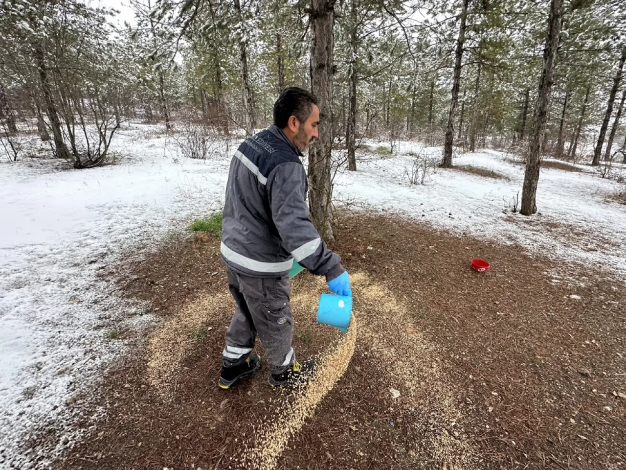 Kış Ortasında Şefkat Eli 3
