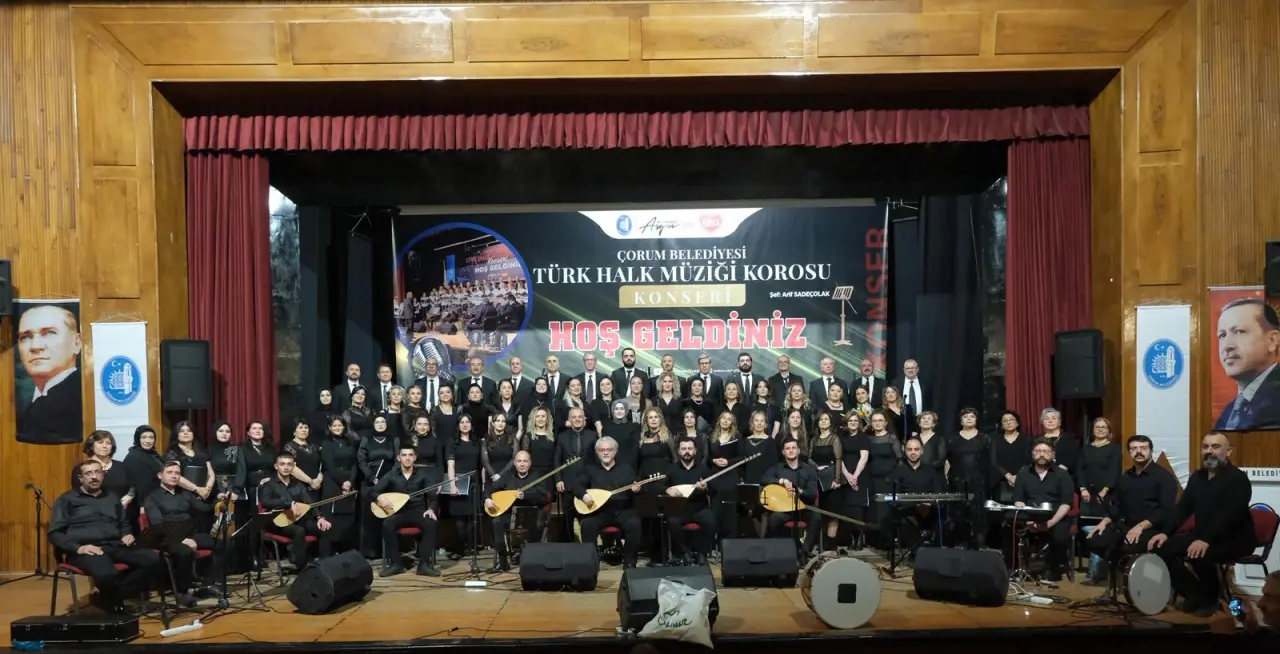 Anadolu’nun Sesi DTS’de Yankılandı 1