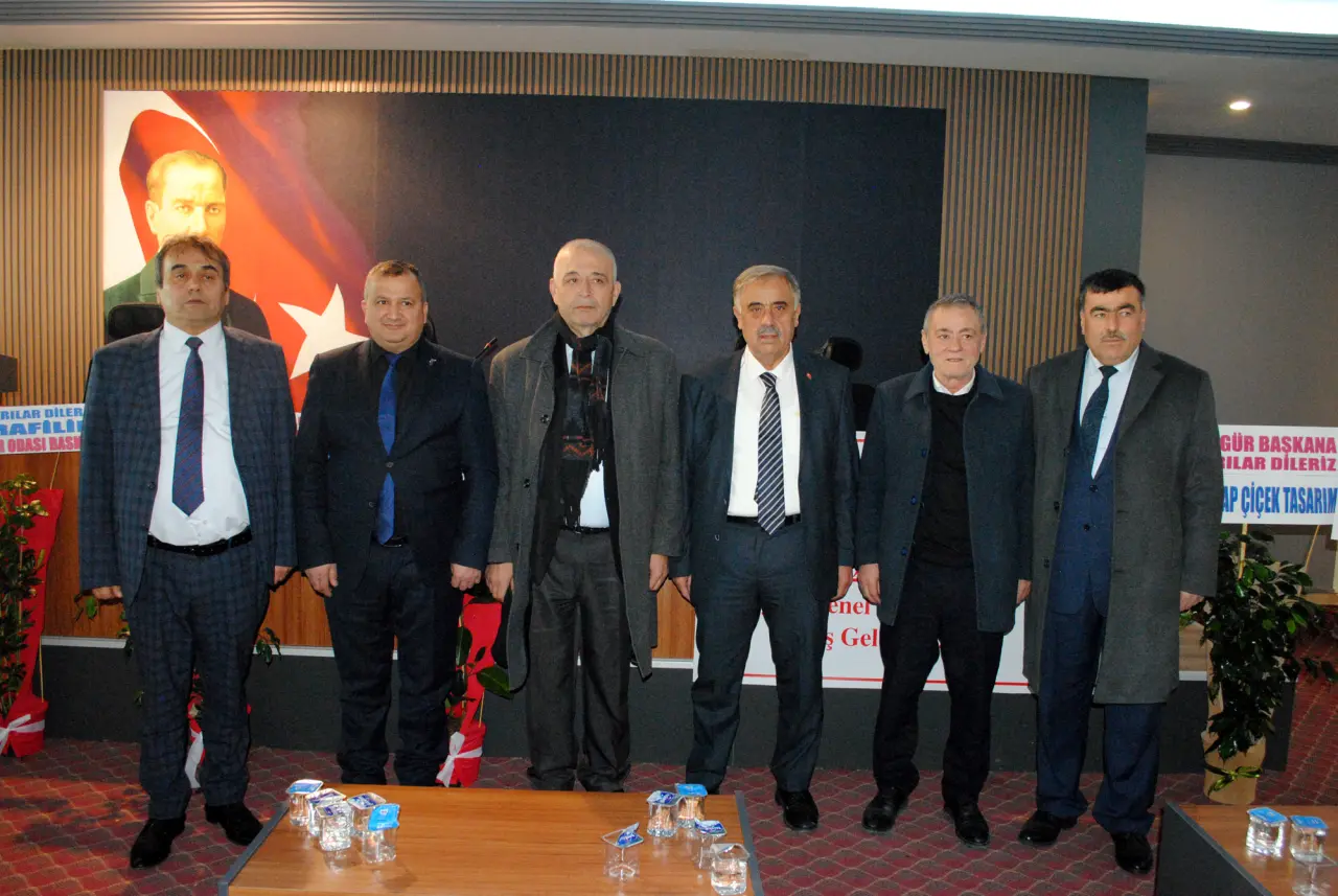 Recep Gür Güven Tazeledi 3