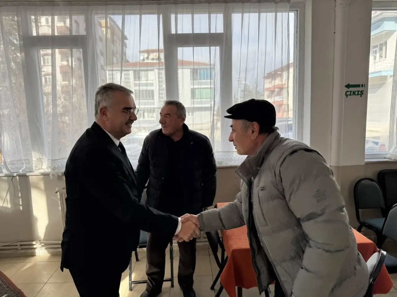 Çorum Halkı En Çok Yusuf Ahlatcı’yı Beğeniyor 5