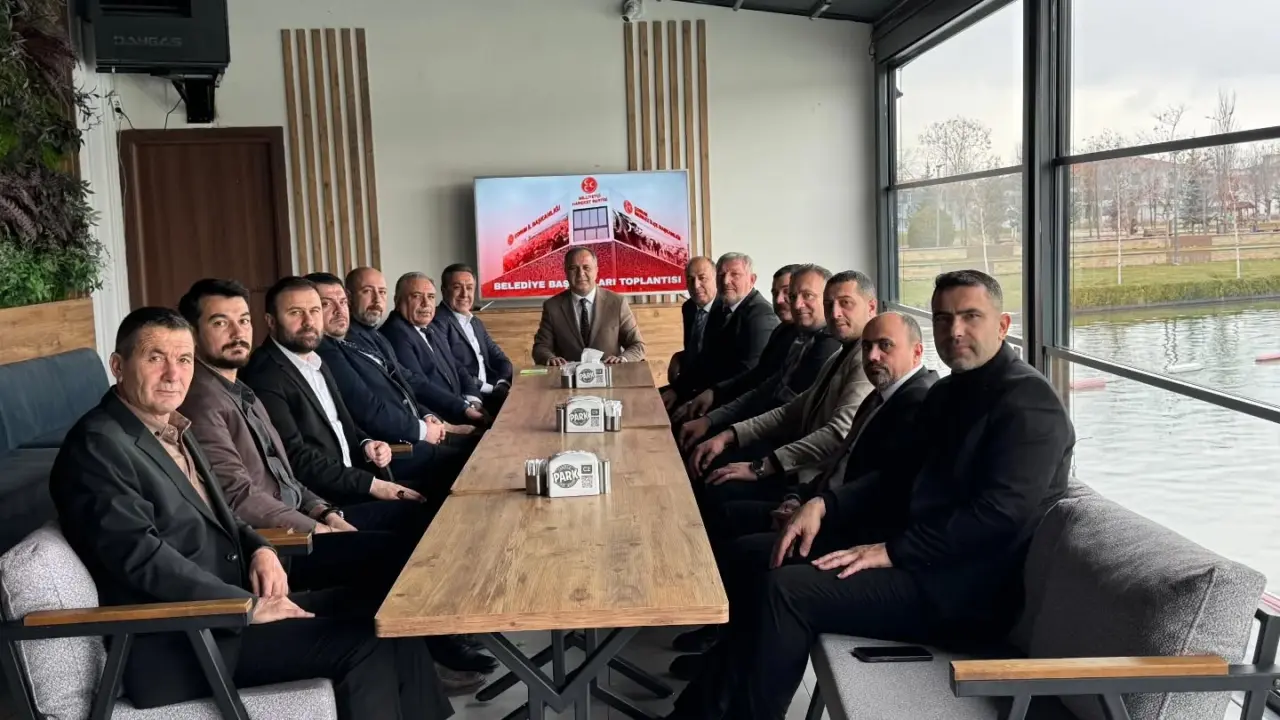 MHP’li Belediyelerden Hizmet Zirvesi 2