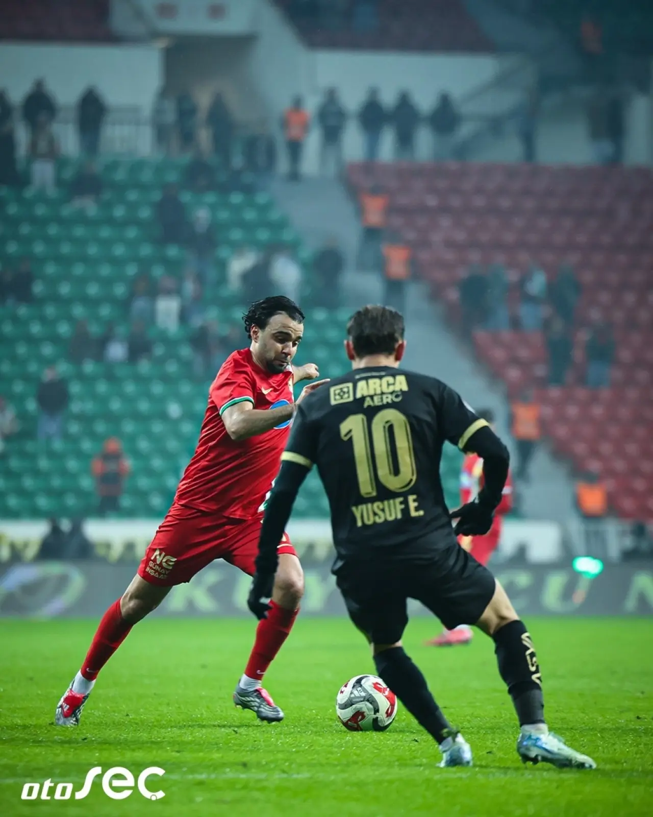 Direkler ve Kararlar Arasında Kaybolan Puan 8