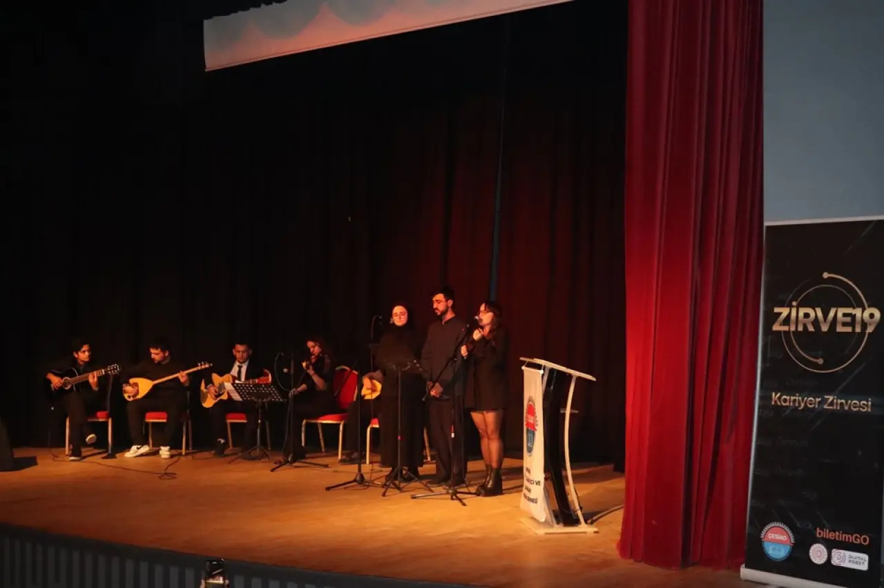 Geleceğin Liderleri ÇESİAD ile Şekilleniyor 2