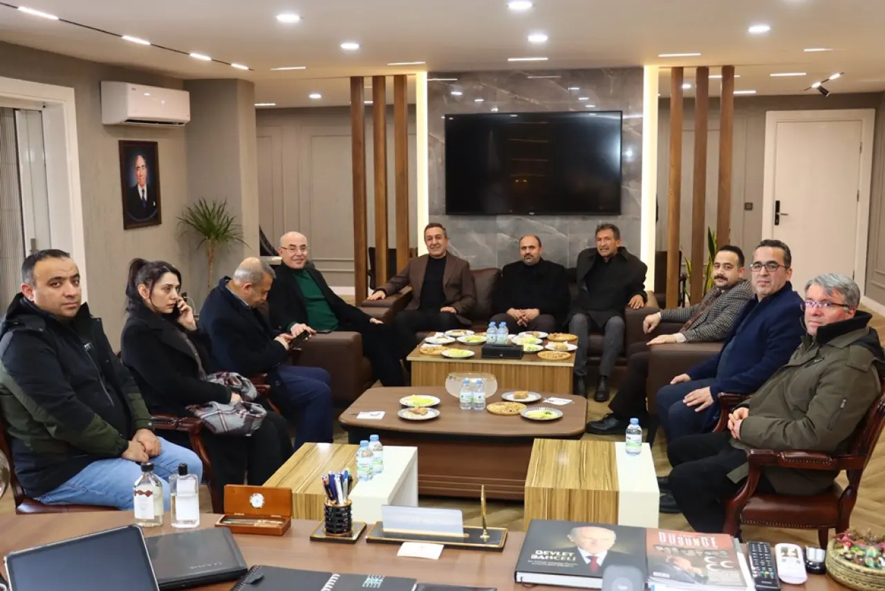 Yerel Yönetim ve Siyasetin Kalbi Belediyede Attı 1