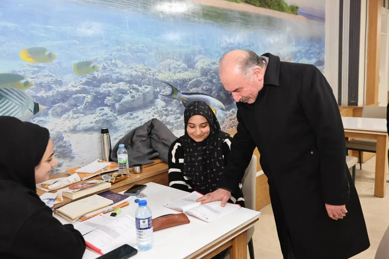 Genç Eller Üretimle Buluşuyor 1