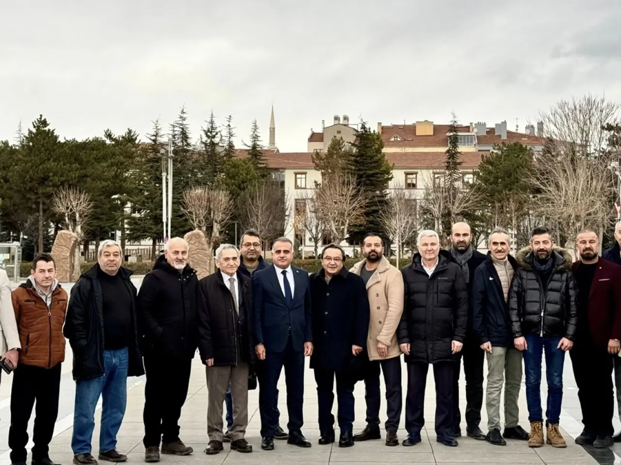 Alar: Şehrimiz İçin Daha Güzel Çalışmalara Birlikte İmza Atacağız 6