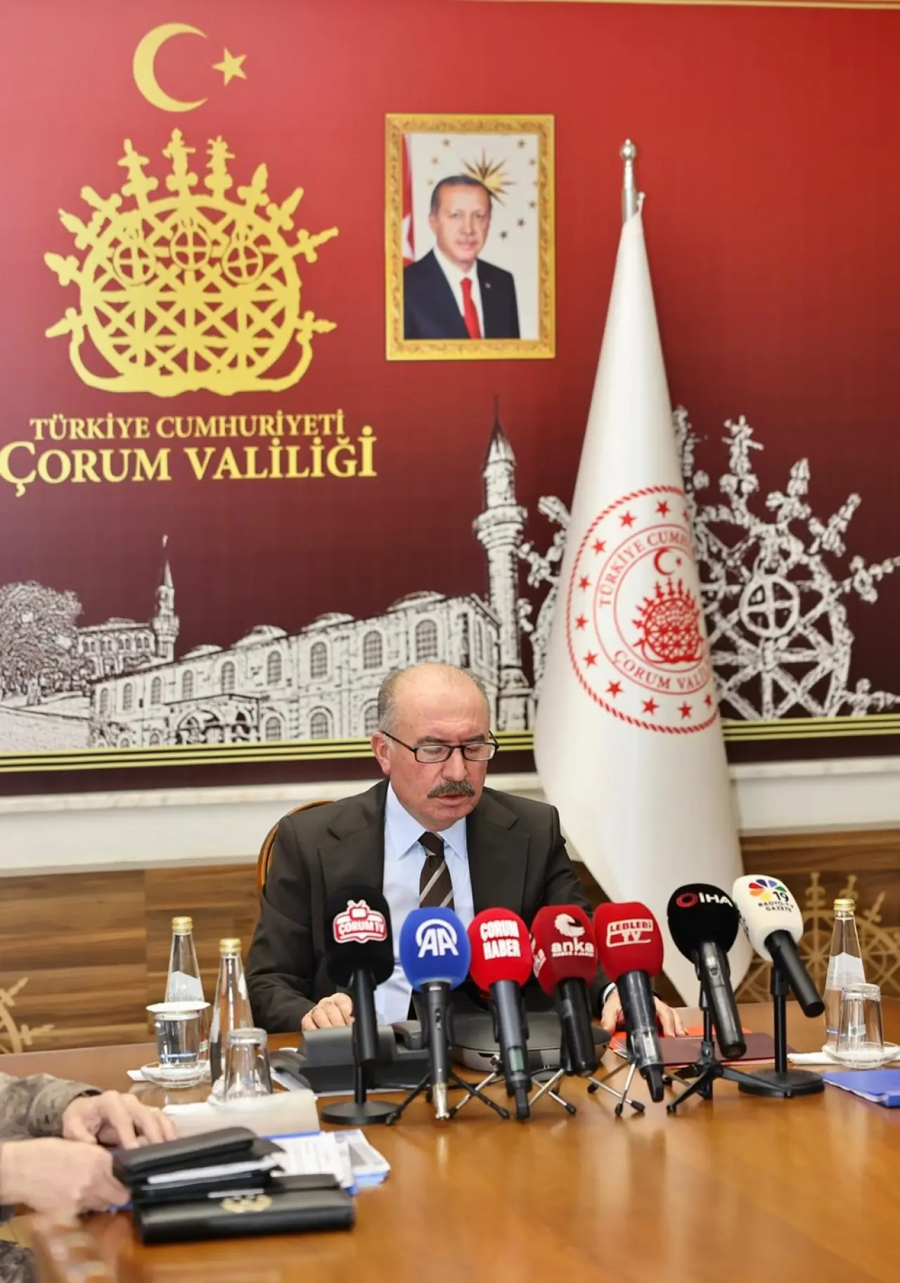 Çorum’daki Asayiş Olaylarıyla İlgili Vali Ne Dedi? 3