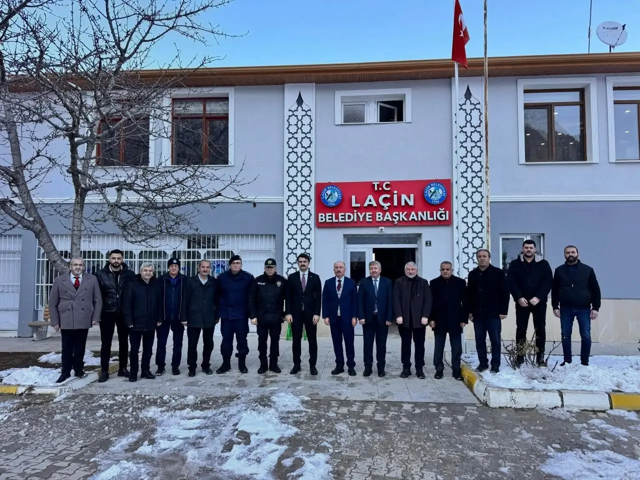 Ulu Cami ve Modern Şadırvan Hizmete Girdi 1