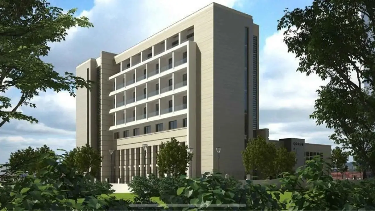 Türkiye’de Yılın En Büyük Yatırımı Çorum’a Yapılıyor 1