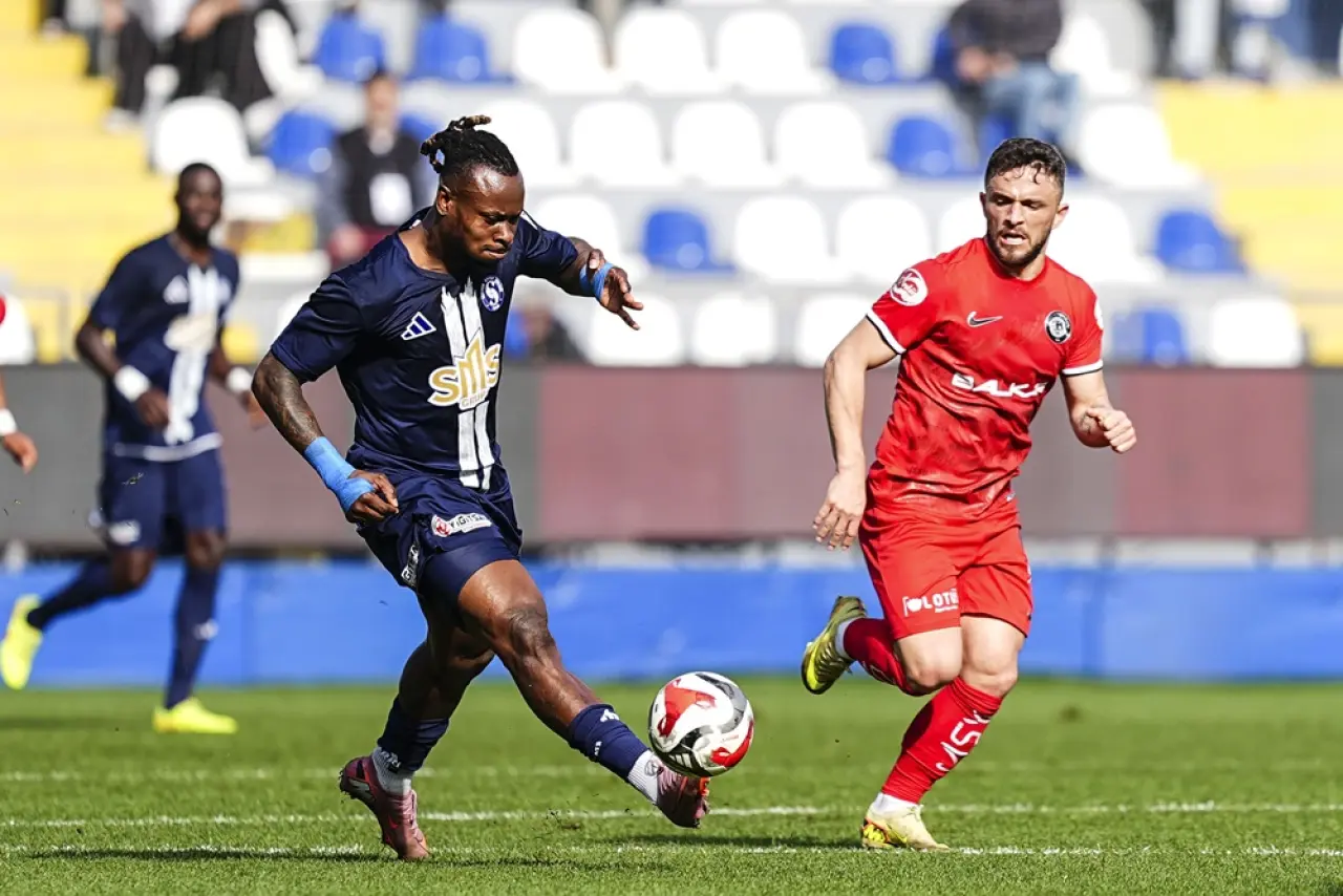 Çorum FK’ye 3 Puan Penaltılarla Geldi 6