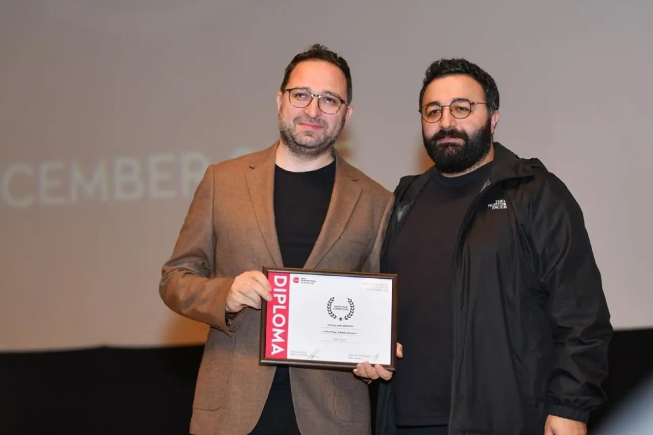 Çorum’daki Köyü Konu Alan Belgesele Yabancılar İnanamadı 3