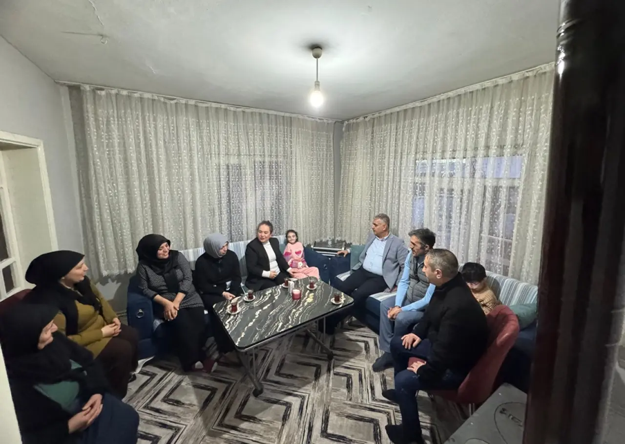 Ahlatcı’dan Hasta Kardeşlere Şefkat Eli 2