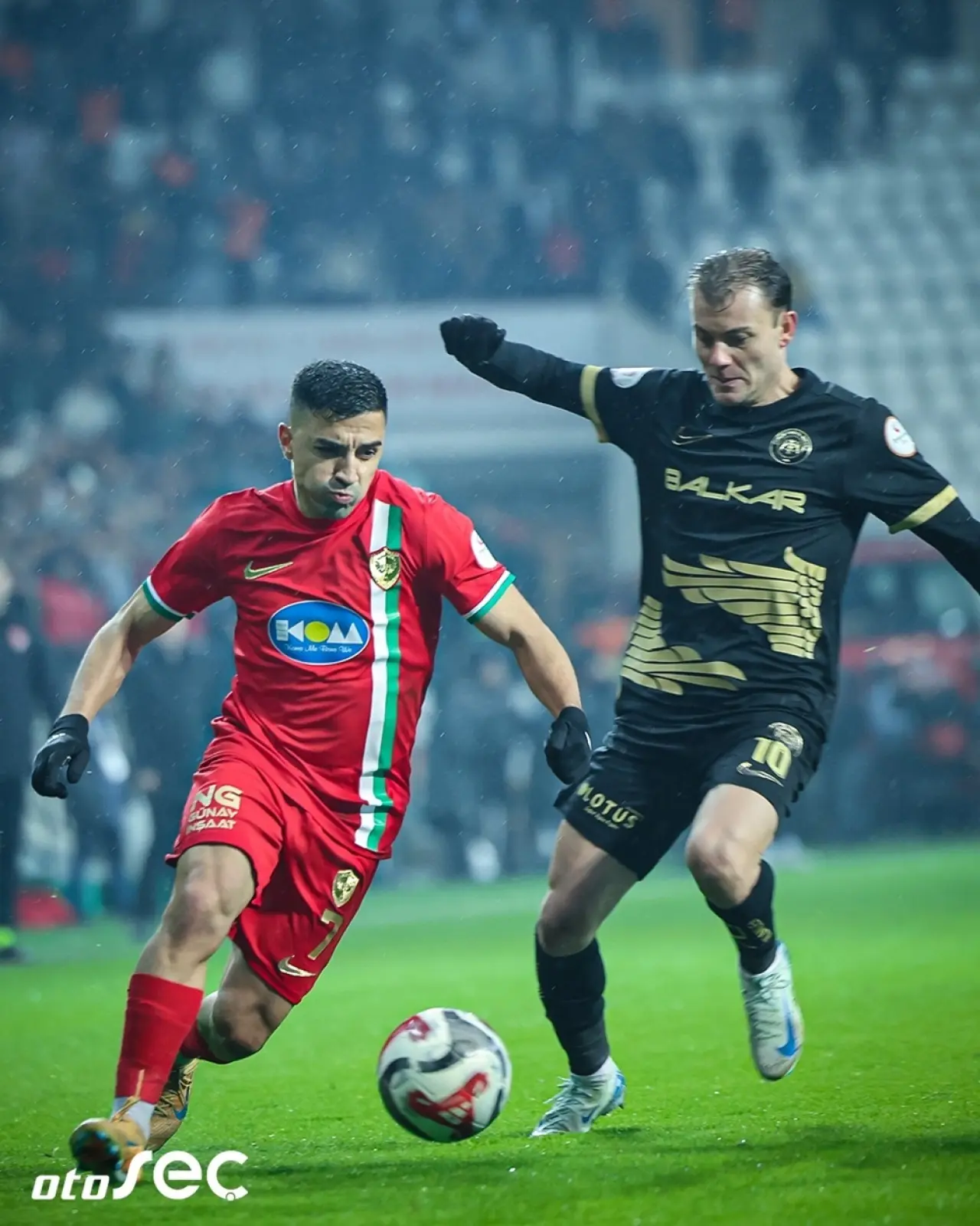 Direkler ve Kararlar Arasında Kaybolan Puan 6