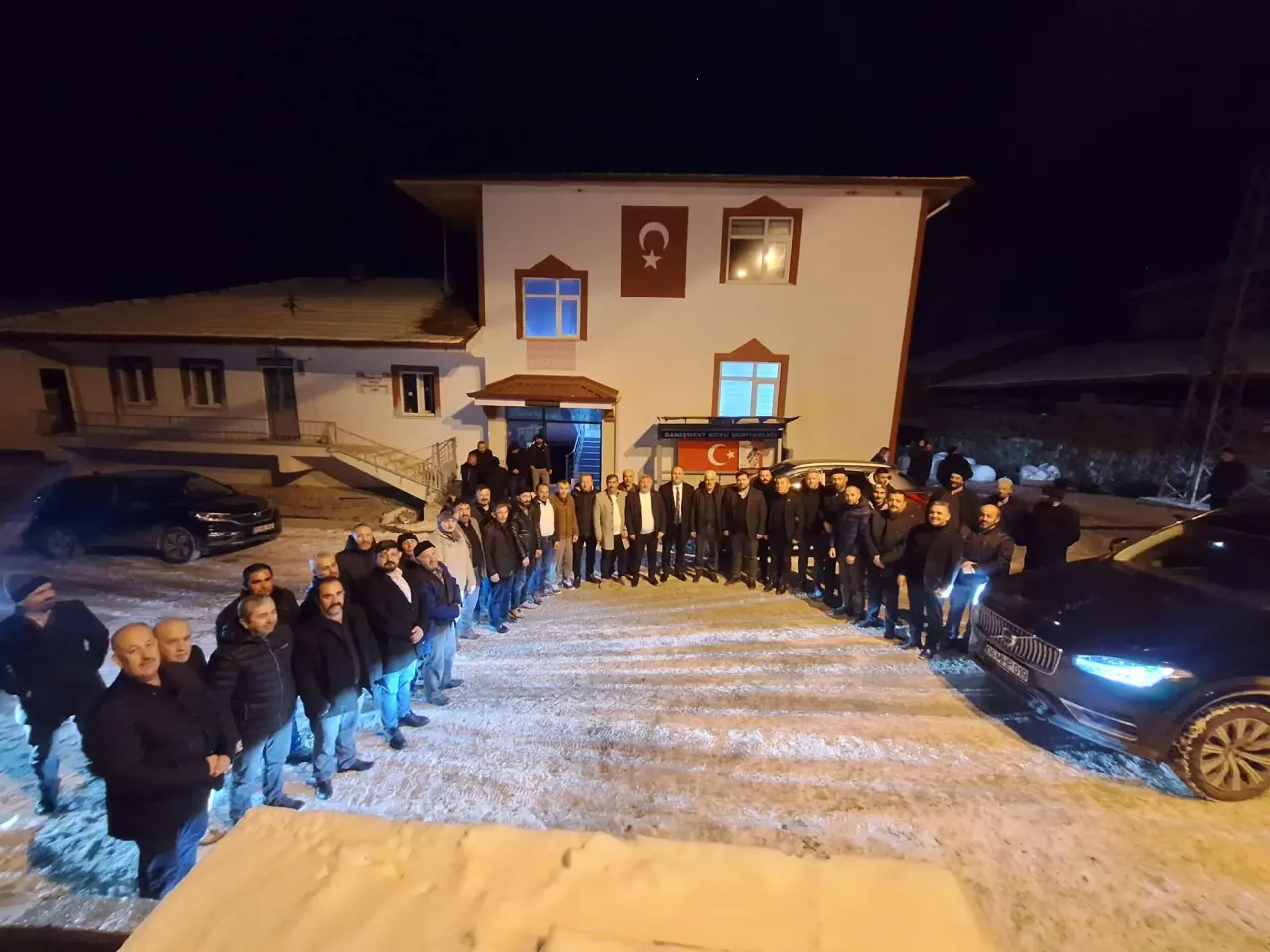 MHP’den Köylere Ziyaret 3