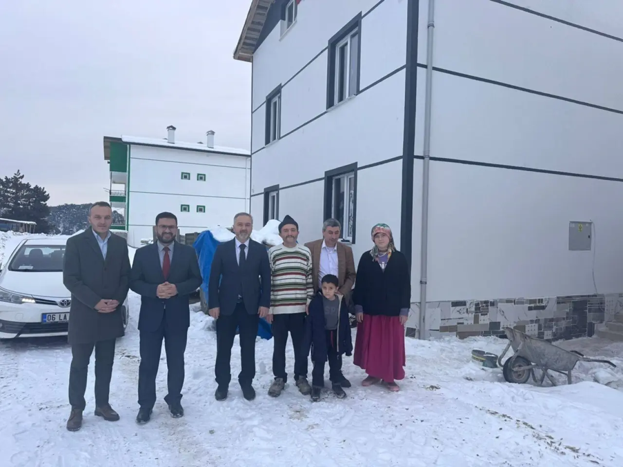 9 Yıllık Konteyner Hayatı Sona Erdi 3