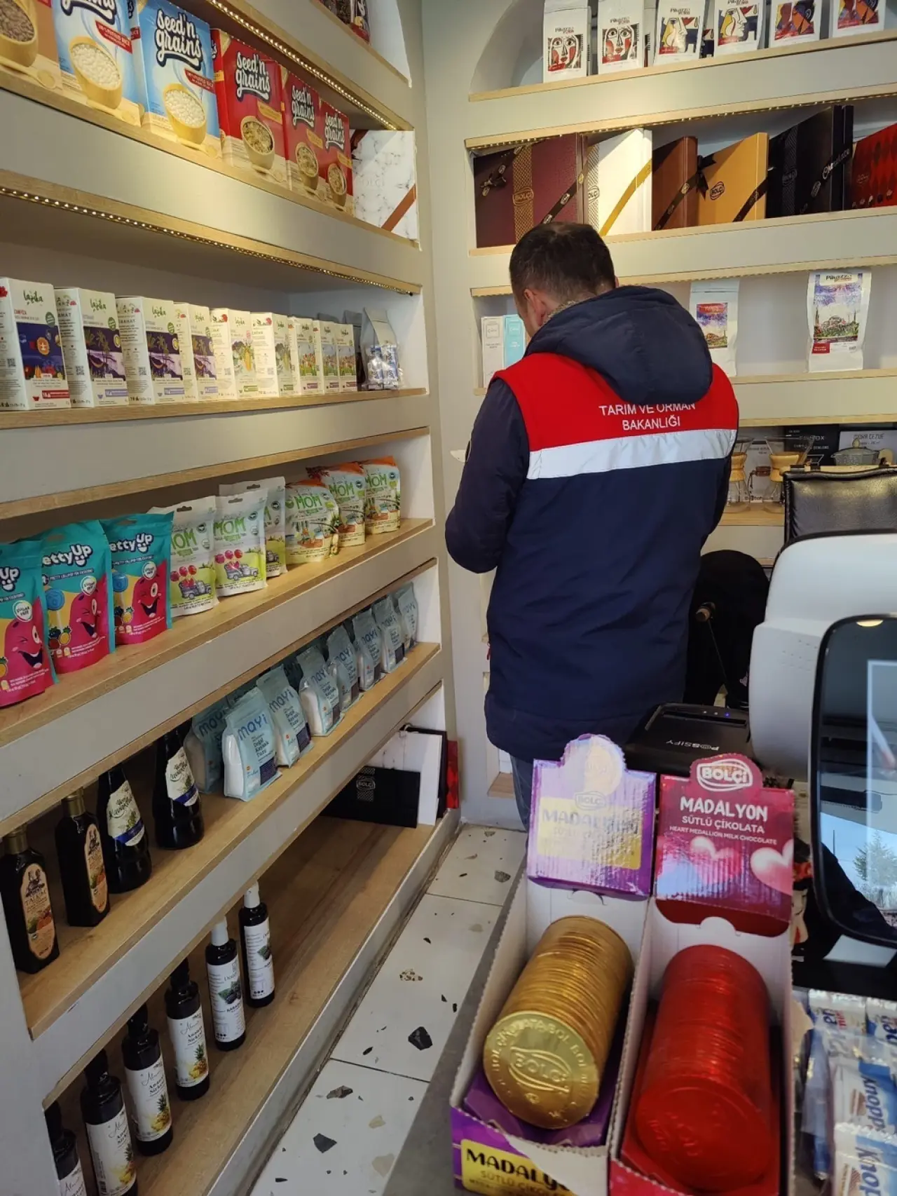 İlçelerde Gıda Denetimleri 3